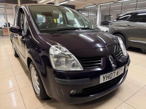 Renault Modus Hatchback 1.6 16v Dynamique 5dr