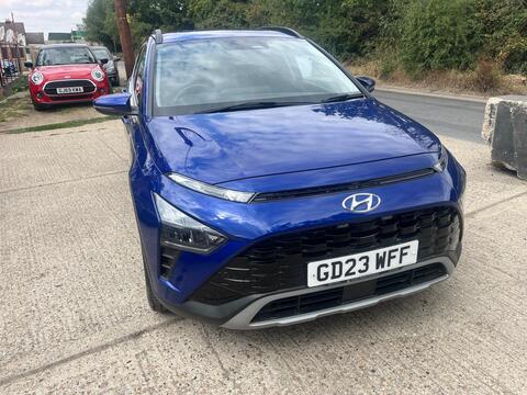 Hyundai BAYON SUV 1.0 T-GDi MHEV Premium DCT Euro 6 (s/s) 5dr