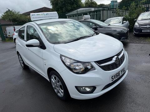 Vauxhall Viva Hatchback 1.0i SE Euro 6 5dr
