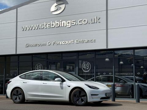 TeslaModel 3