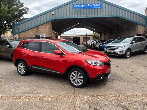 Renault Kadjar SUV 1.5 dCi Dynamique Nav Euro 6 (s/s) 5dr
