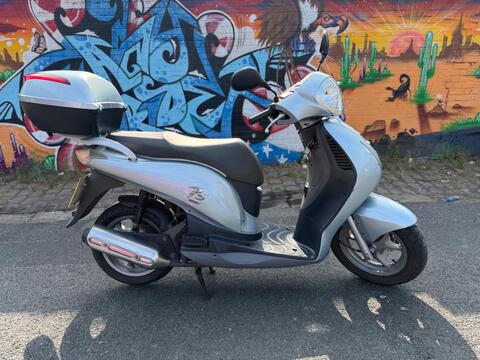 Honda Pes 125 Unlisted 2006