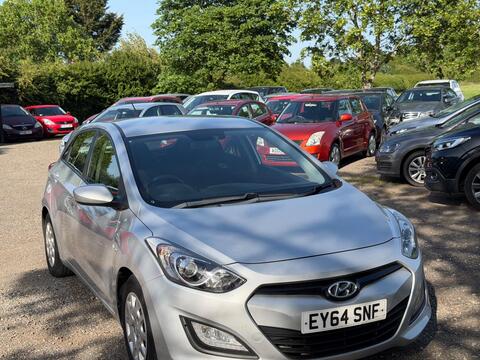 Hyundai i30 Hatchback 1.4 Classic Euro 5 5dr