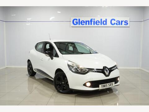 Renault Clio Hatchback 1.5 dCi Dynamique MediaNav Euro 5 (s/s) 5dr