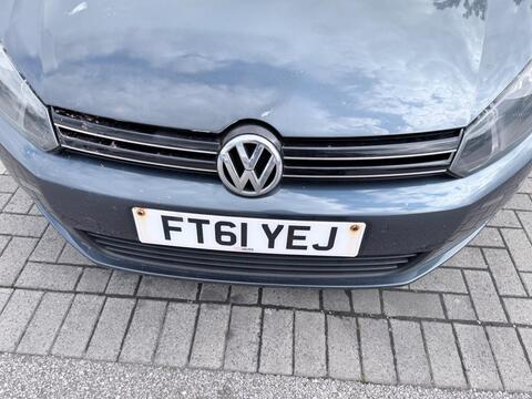Volkswagen Golf Hatchback 1.6 TDI Match Euro 5 5dr