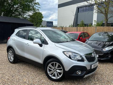 Vauxhall Mokka SUV 1.4i Turbo Exclusiv Auto 2WD Euro 6 5dr