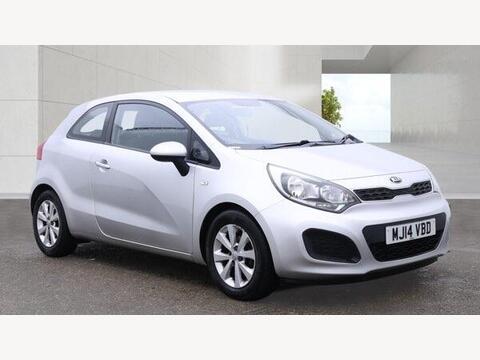 Kia Rio Hatchback 1.25 VR7 Euro 5 3dr