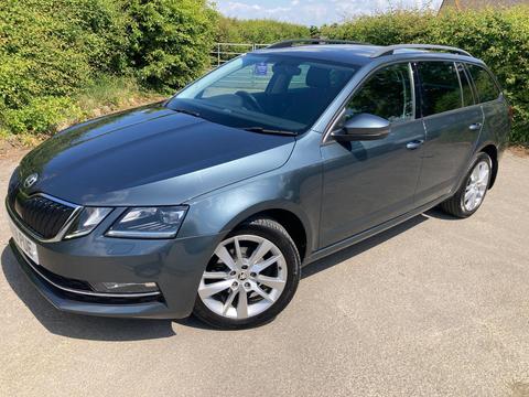 Skoda Octavia Estate 1.6 TDI SE L Euro 6 (s/s) 5dr