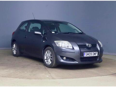 Toyota Auris Hatchback 1.6 V-Matic TR 3dr