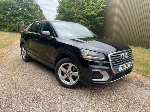 Audi Q2 SUV 1.4 TFSI CoD Sport Euro 6 (s/s) 5dr
