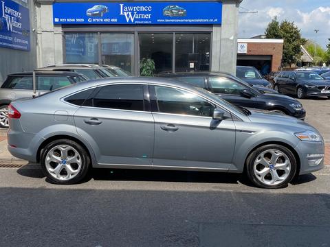 Ford Mondeo Hatchback 2.0 TDCi Titanium X Euro 5 5dr