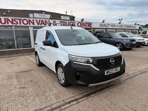 Nissan Townstar Panel Van 1.3 TCe Acenta L1 Euro 6 (s/s) 6dr