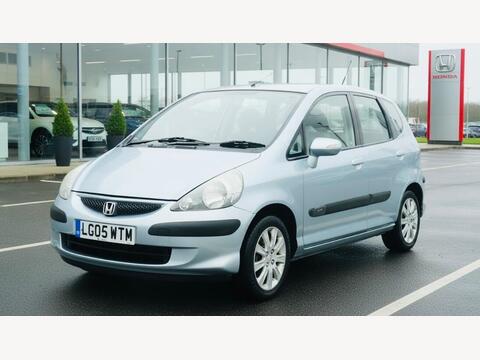 Honda Jazz Hatchback 1.4 i-DSI SE CVT-7 5dr