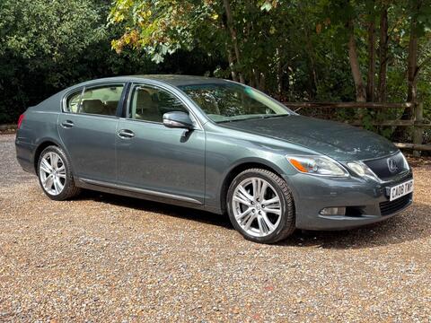 Lexus GS Saloon 3.5 450h V6 SE CVT Euro 4 (s/s) 4dr