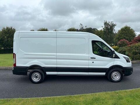 Ford Transit Panel Van 2.0 350 EcoBlue Leader RWD L3 H2 Euro 6 (s/s) 5dr