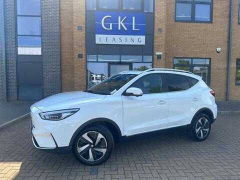MG MG ZS SUV 72.6kWh Trophy Long Range Auto 5dr