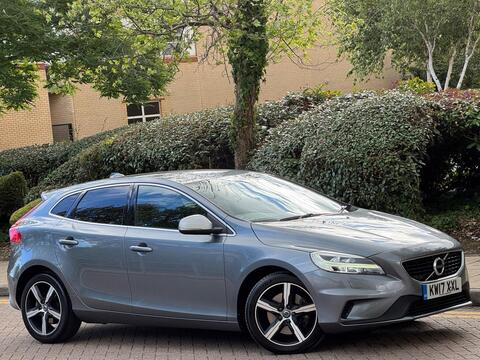 Volvo V40 Hatchback 2.0 D3 R-Design Nav Plus Euro 6 (s/s) 5dr