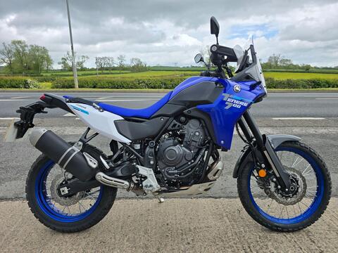 Yamaha Tenere 700 Adventure 700 Constant Mesh Euro 5