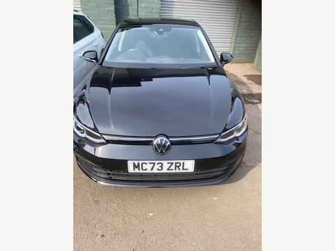 Volkswagen Golf Hatchback 1.0 eTSI MHEV Life DSG Euro 6 (s/s) 5dr