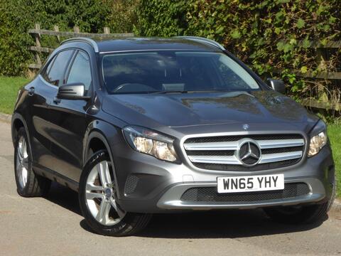 Mercedes-Benz GLA SUV 2.1 GLA200d Sport 7G-DCT Euro 6 (s/s) 5dr
