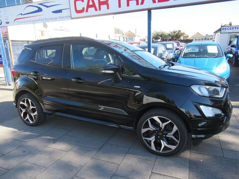 Ford EcoSport SUV 1.0T EcoBoost ST-Line Euro 6 (s/s) 5dr