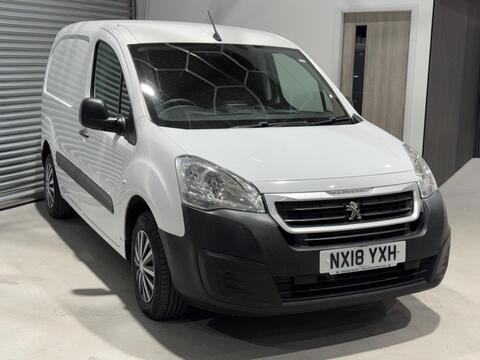 Peugeot Partner Panel Van 1.6 BlueHDi 854 Professional L1 5dr