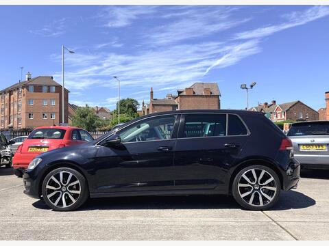 Volkswagen Golf Hatchback 2.0 TDI BlueMotion Tech GT Euro 5 (s/s) 5dr