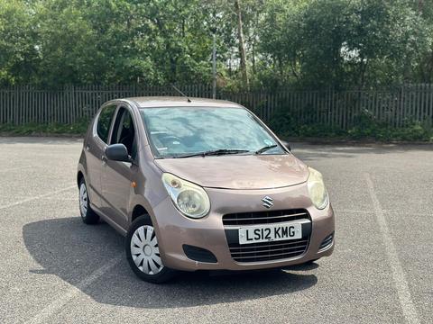 Suzuki Alto Hatchback 1.0 12V SZ3 Euro 5 5dr