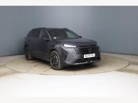 Peugeot5008