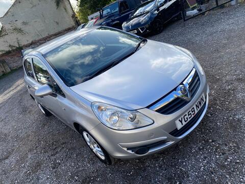 Vauxhall Corsa Hatchback 1.2i 16v Active 5dr