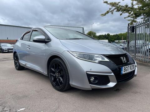 Honda Civic Hatchback 1.6 i-DTEC Sport Euro 6 (s/s) 5dr