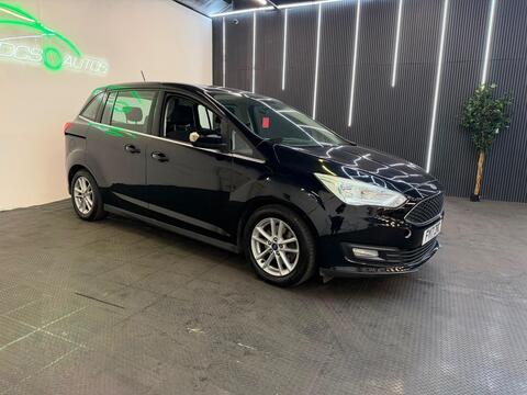 Ford Grand C-Max MPV 1.0T EcoBoost Zetec Euro 6 (s/s) 5dr
