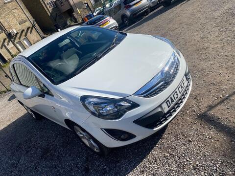 Vauxhall Corsa Hatchback 1.2 16V SXi Euro 5 3dr
