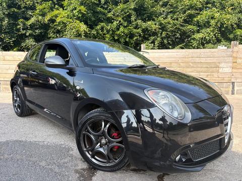 Alfa Romeo MiTo Hatchback 875 TB TwinAir QV Line Euro 6 (s/s) 3dr