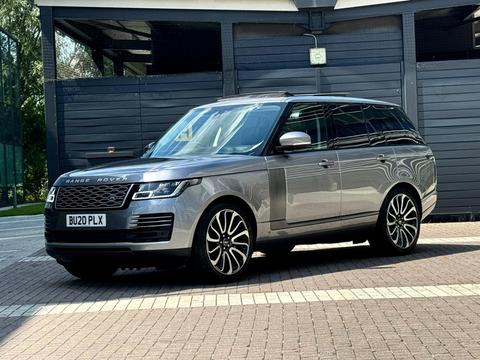 Land Rover Range Rover SUV 2.0 P400e 13.1kWh Vogue Auto 4WD Euro 6 (s/s) 5dr