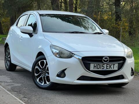 Mazda Mazda2 Hatchback 1.5 SKYACTIV-G Sports Launch Edition Euro 6 (s/s) 5dr