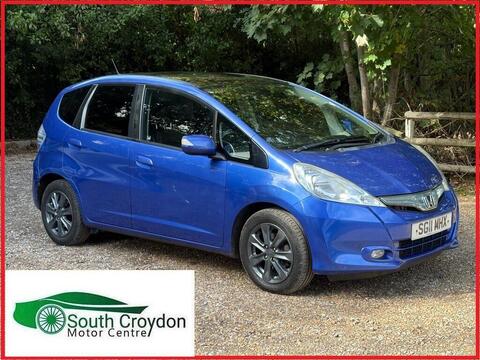 Honda Jazz Hatchback 1.3h IMA HX CVT Euro 5 5dr