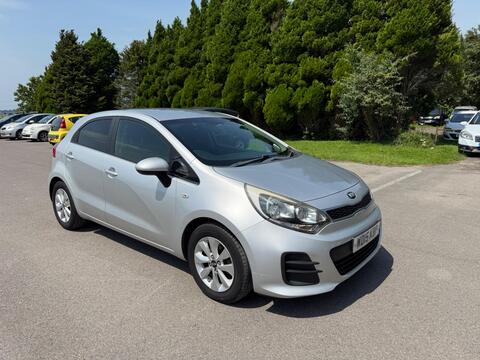 Kia Rio Hatchback 1.1 CRDi EcoDynamics SR7 Euro 6 (s/s) 5dr