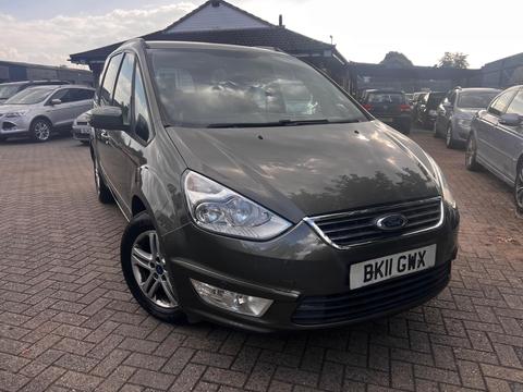 Ford Galaxy MPV 2.0 TDCi Zetec Powershift Euro 5 5dr