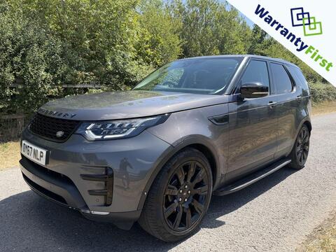 Land Rover Discovery SUV 3.0 TD V6 HSE Luxury Auto 4WD Euro 6 (s/s) 5dr