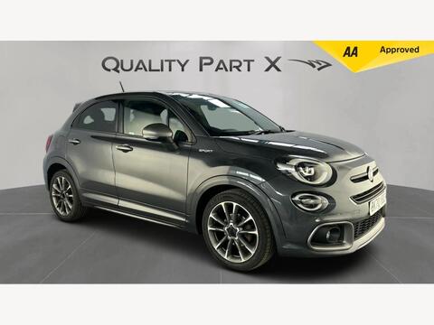 Fiat 500X SUV 1.0 FireFly Turbo Sport Euro 6 (s/s) 5dr