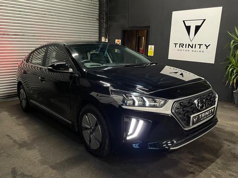 Hyundai IONIQ Hatchback 1.6 h-GDi Premium DCT Euro 6 (s/s) 5dr