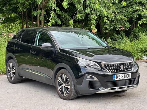 Peugeot 3008 SUV 1.6 BlueHDi Allure EAT Euro 6 (s/s) 5dr
