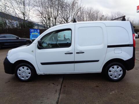 Renault Kangoo Panel Van 1.5 ML19 dCi FWD L2 H1 3dr