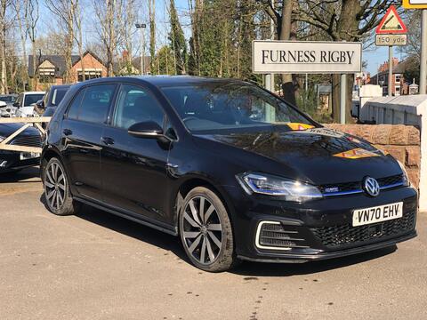Volkswagen Golf Hatchback 1.4 TSI 8.7kWh GTE Advance DSG Euro 6 (s/s) 5dr