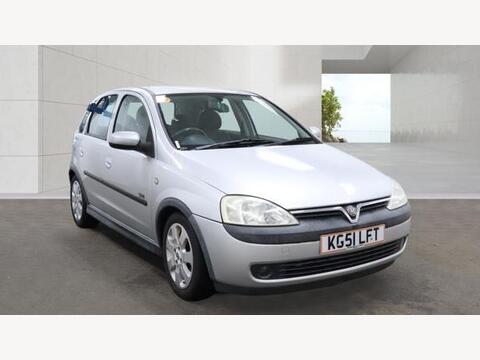 Vauxhall Corsa Hatchback 1.2i 16v SXi 5dr