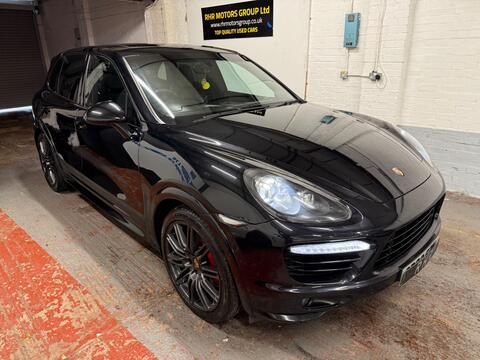 Porsche Cayenne SUV 4.8 GTS TiptronicS 4WD Euro 5 (s/s) 5dr