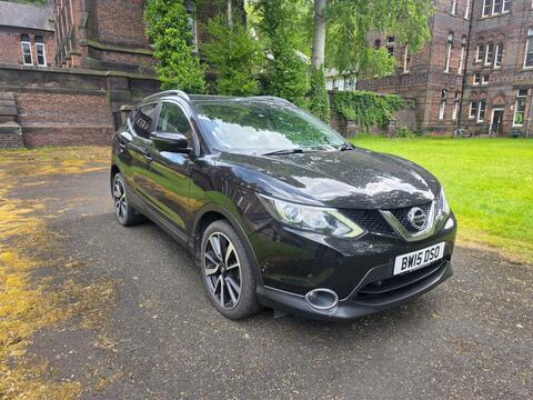 Nissan Qashqai SUV 1.5 dCi Tekna 2WD Euro 6 (s/s) 5dr