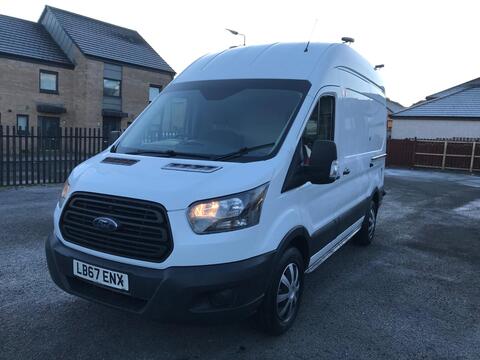 Ford Transit Panel Van 2.0 350 EcoBlue FWD L2 H3 Euro 6 5dr
