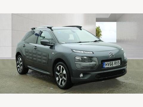 Citroen C4 Cactus Hatchback 1.2 PureTech Flair Euro 6 (s/s) 5dr